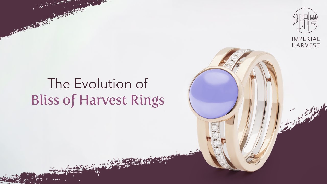 The Evolution of Bliss of Harvest Rings