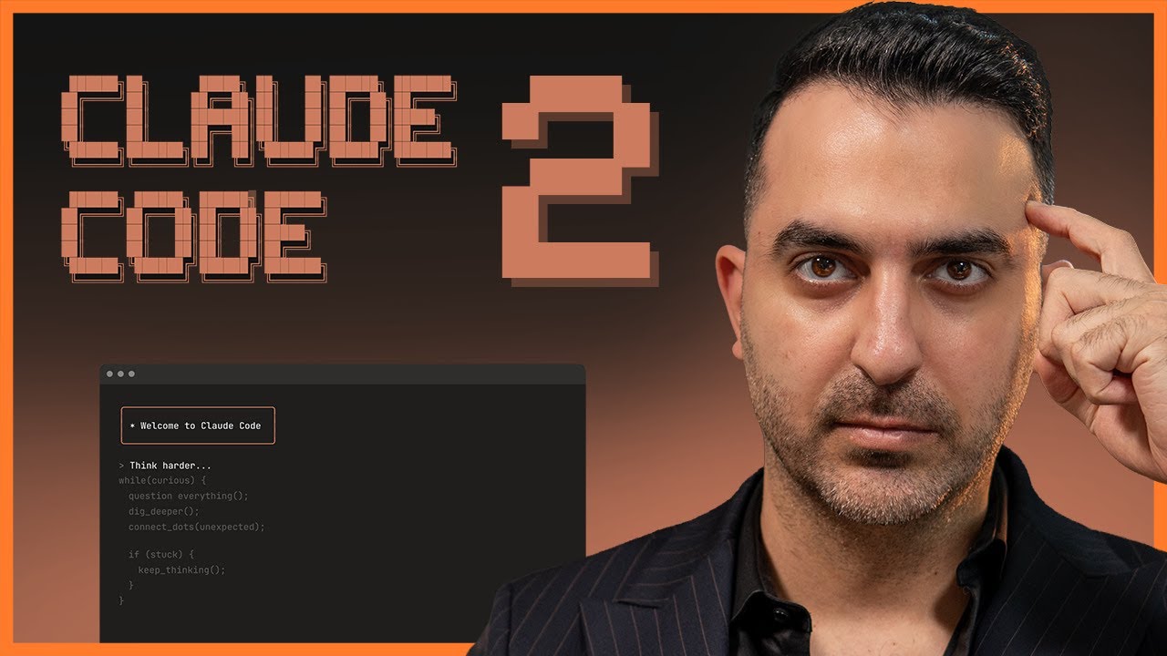 Claude Code 2.0: What ACTUALLY Changed (Full Setup Guide)