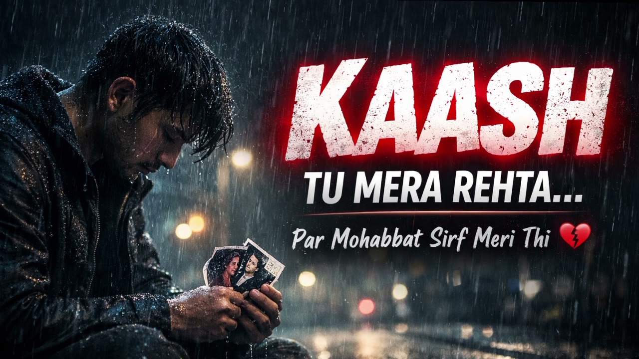 Kaash Tu Mera Rehta