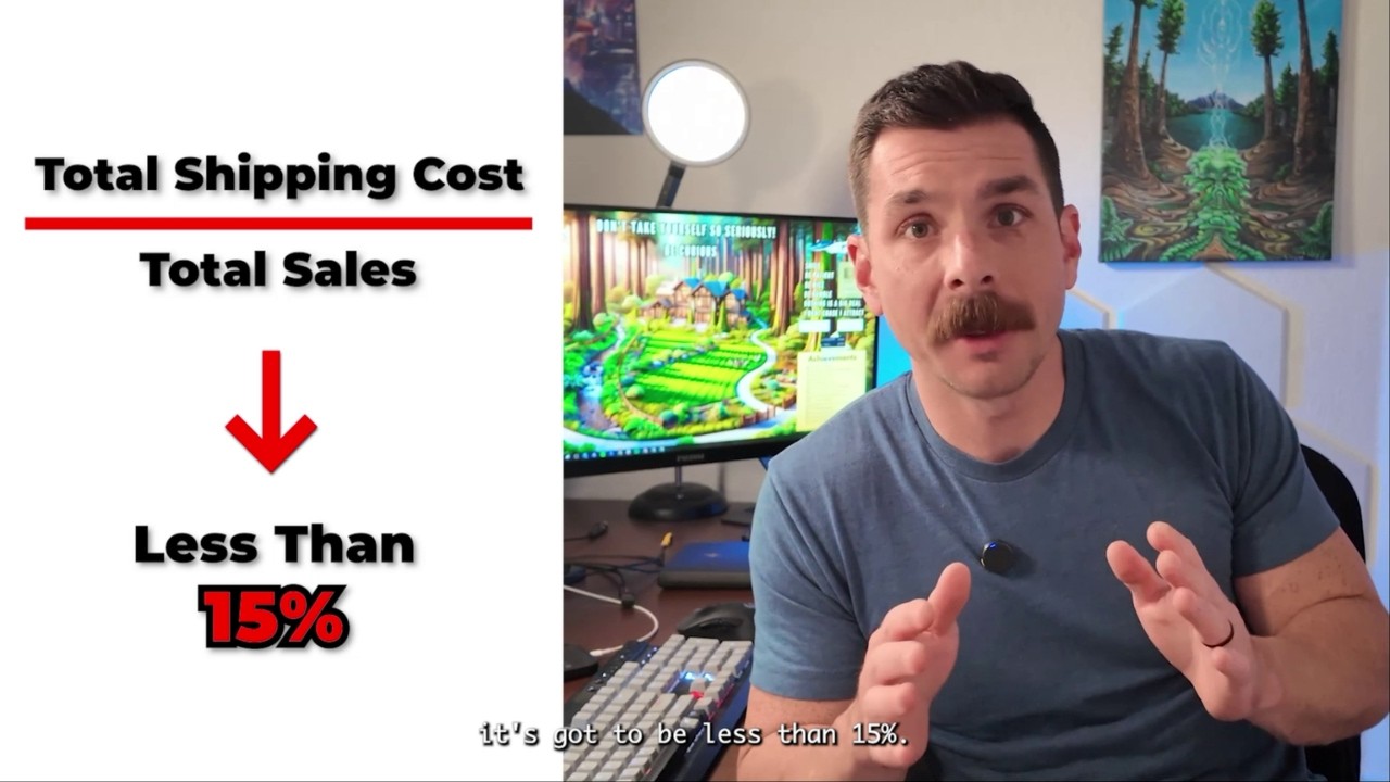 Don't Lose Money on Shipping (Shipping Rules For E-commerce)