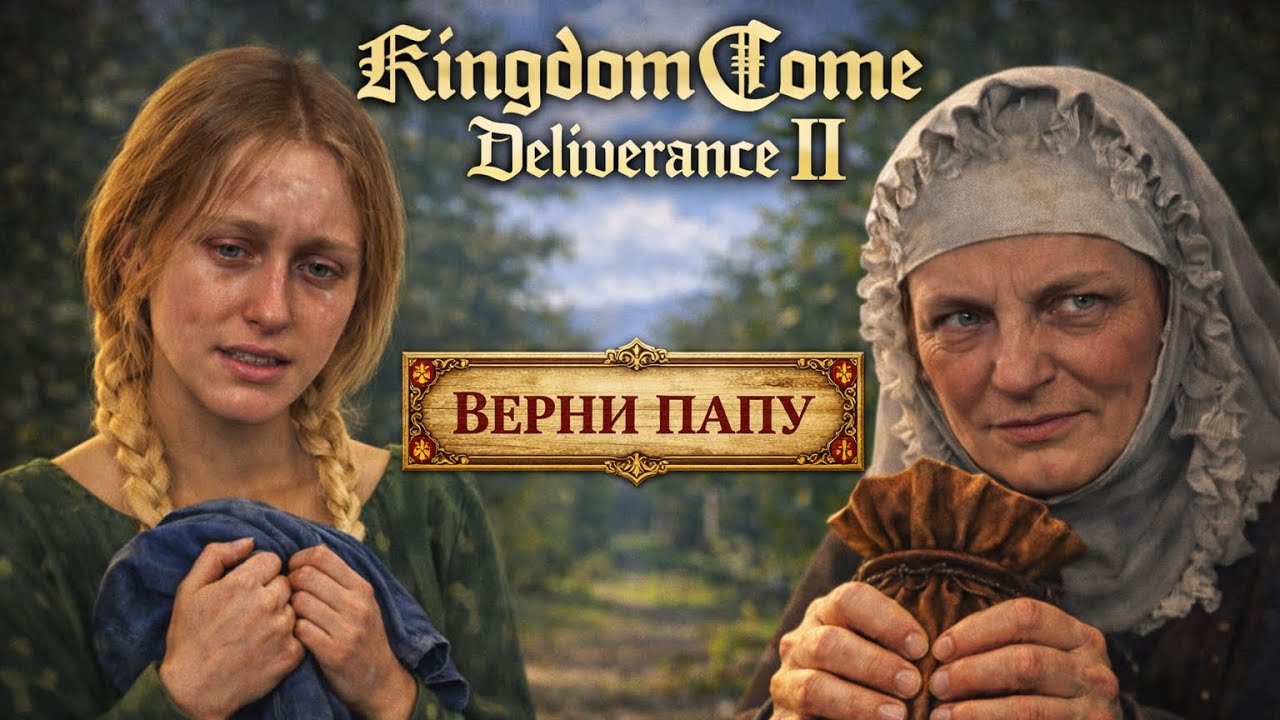 KCD2 | НАСЛЕДСТВО - где найти Микуша? 