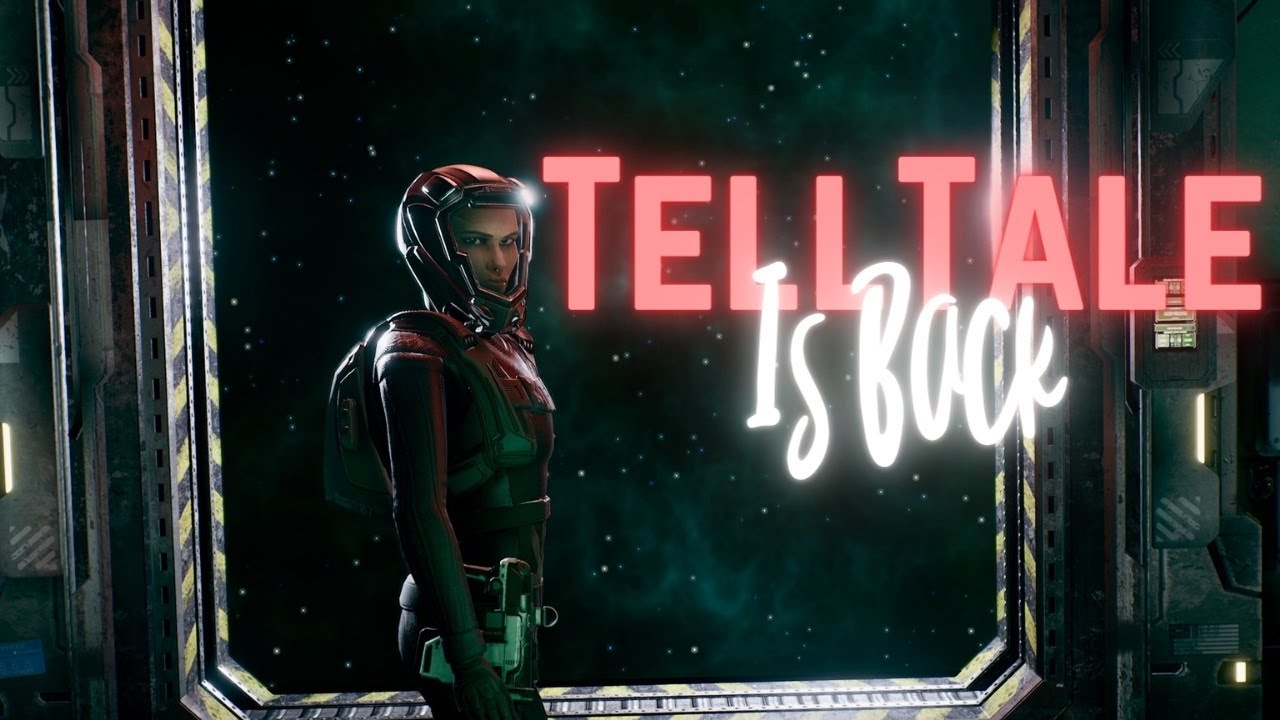 I REALLY Enjoyed The Expanse: A Telltale Series (Review)