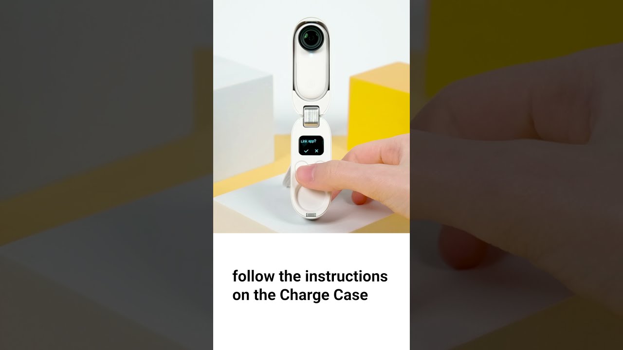 How to Perform Basic Operations | Insta360 Go 2 Tutorial