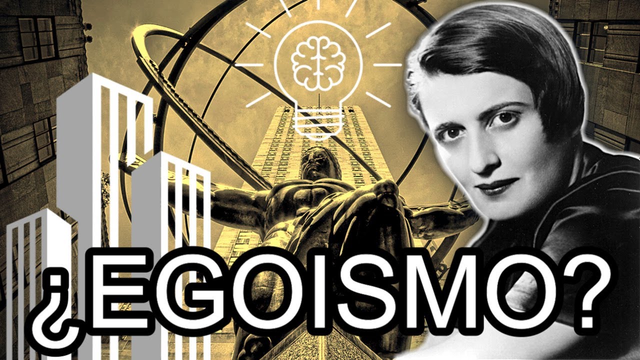 OBJETIVISMO | El Manantial de Ayn Rand