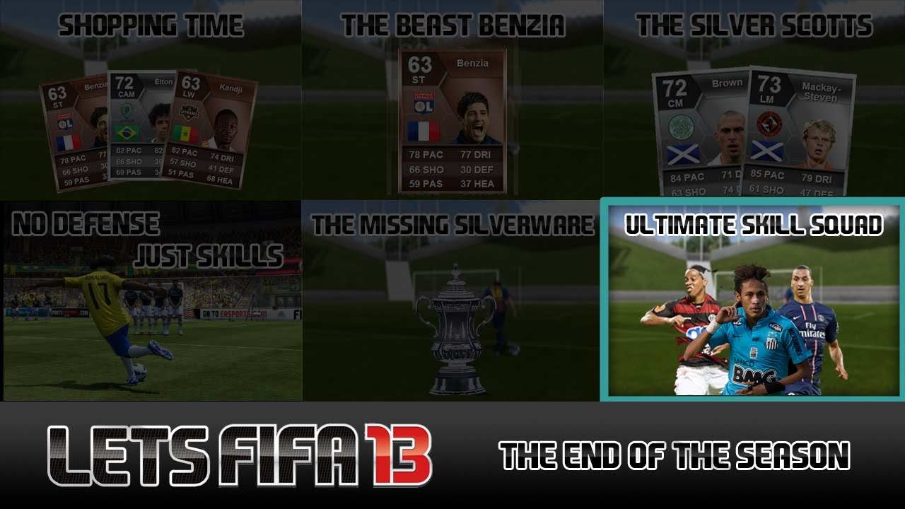 Let's FIFA 13 