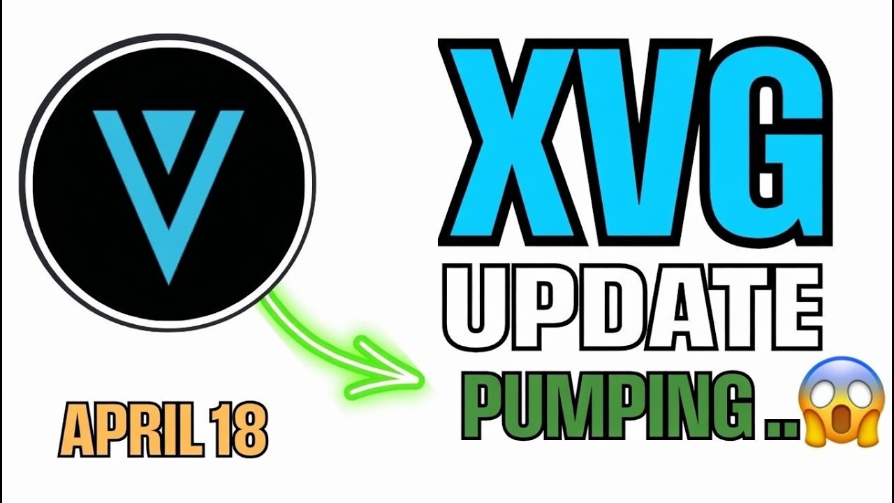Verge crypto BUY THE DIP? Xvg Coin Price Prediction | Xvg Coin News Today ( April 18 )