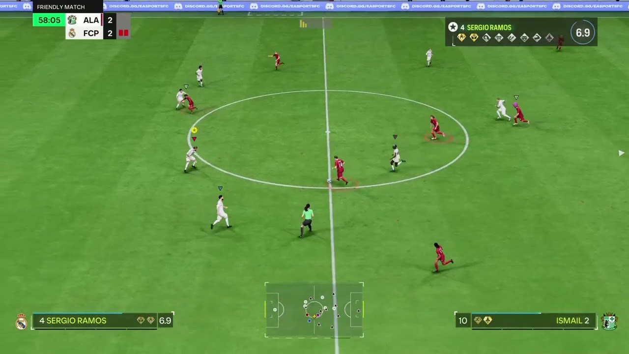 Best CB build on fc25 pro clubs