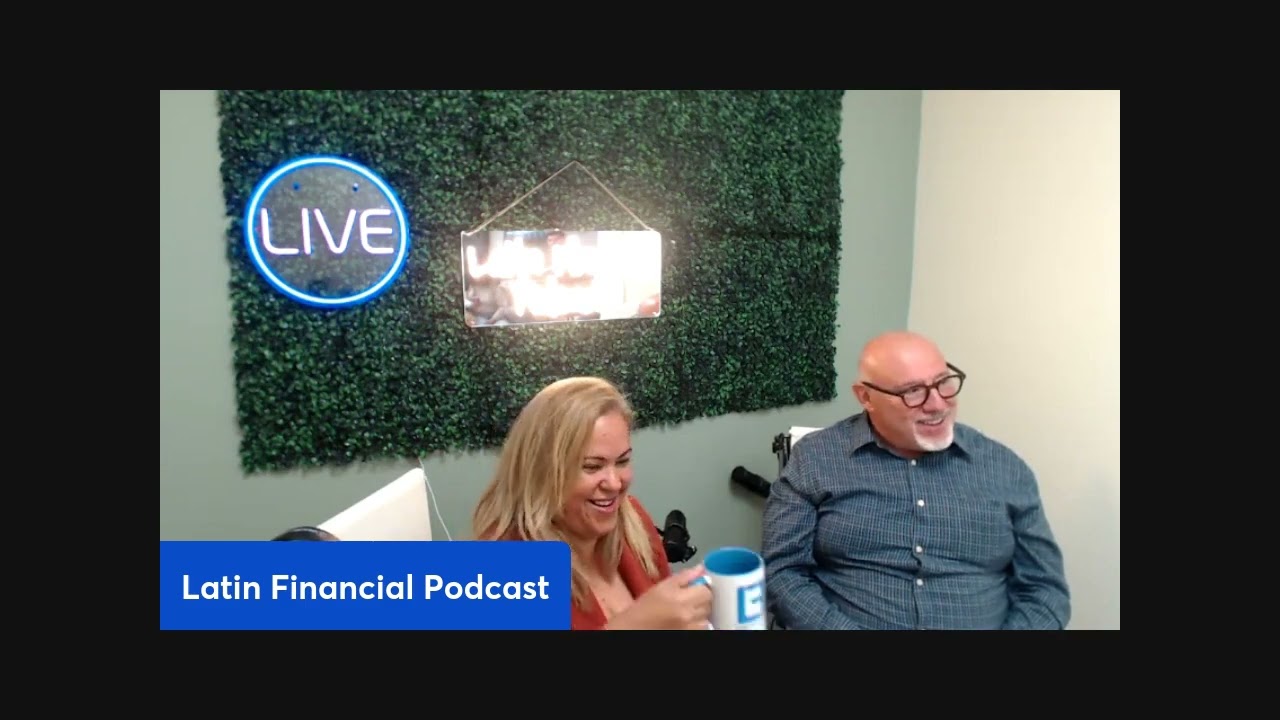 Latin Financial Podcast    Guest Bob Rizzo