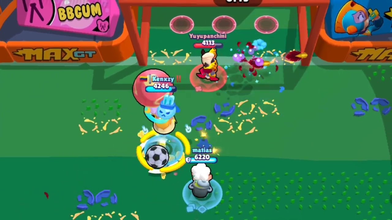 RECOPILACI&Oacute;N DE MOMENTOS DIVERTIDOS DE BRAWL STARS! | JUGADAS DE 100 IQ
