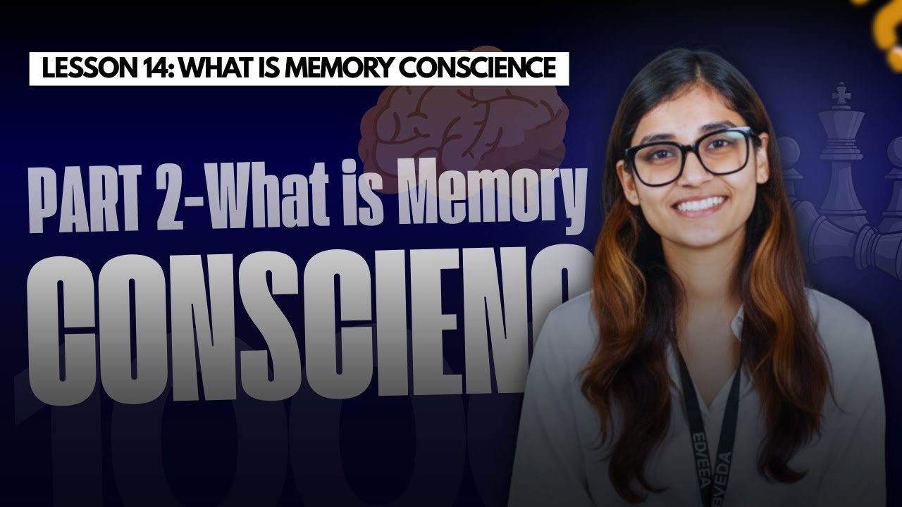 L13: Consciousness – Understanding Awareness and Mind | Eduveda Academy