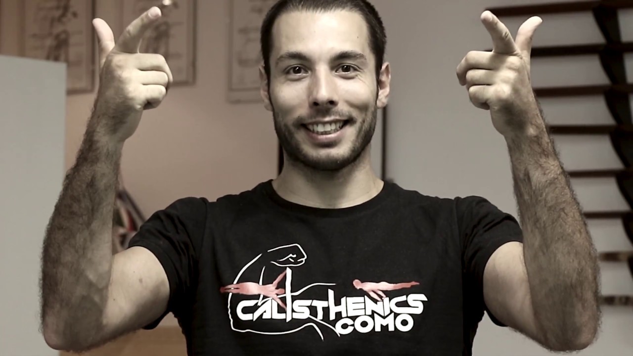 BACK LEVER TUTORIAL -  PROPEDEUTICHE BASE PER IMPARARE IL BACK LEVER