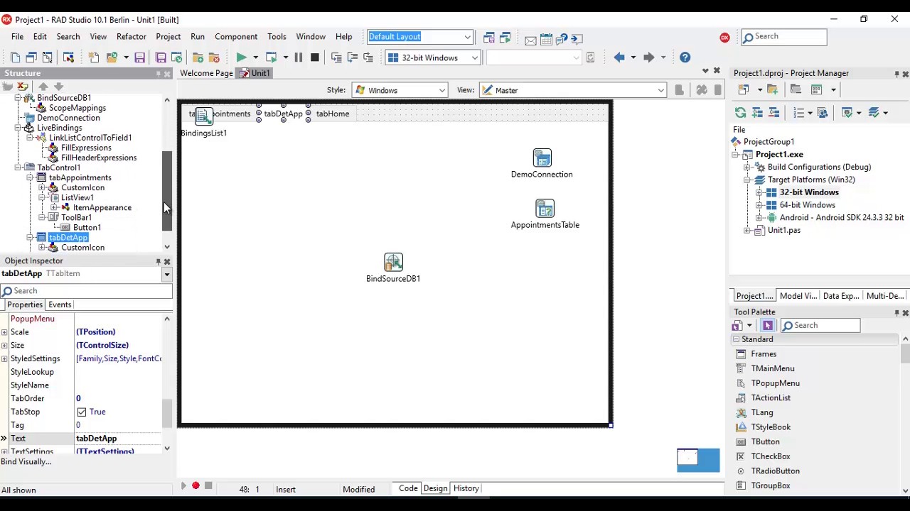 Desarrollando Apps Móviles con Delphi y SQLite - José Castillo Reyes