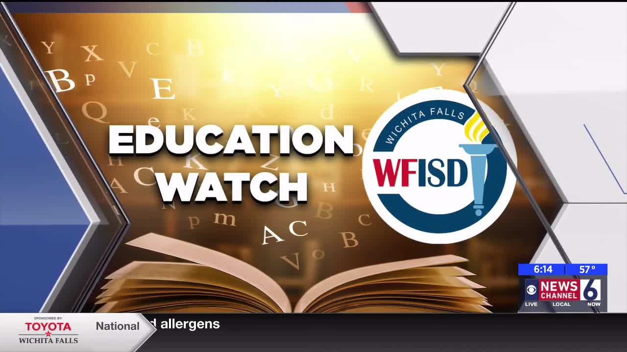 Education Watch with Wichita Falls ISD Dr. Donny Lee - February 2026