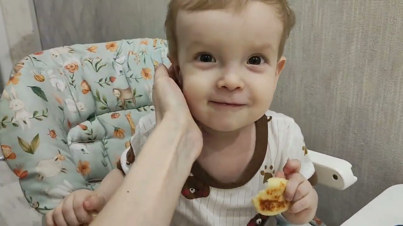 Влог. Будни мамы. Готовим с Кирюшиком 😊💖