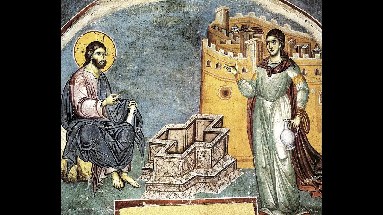 Who Is St. Photini?