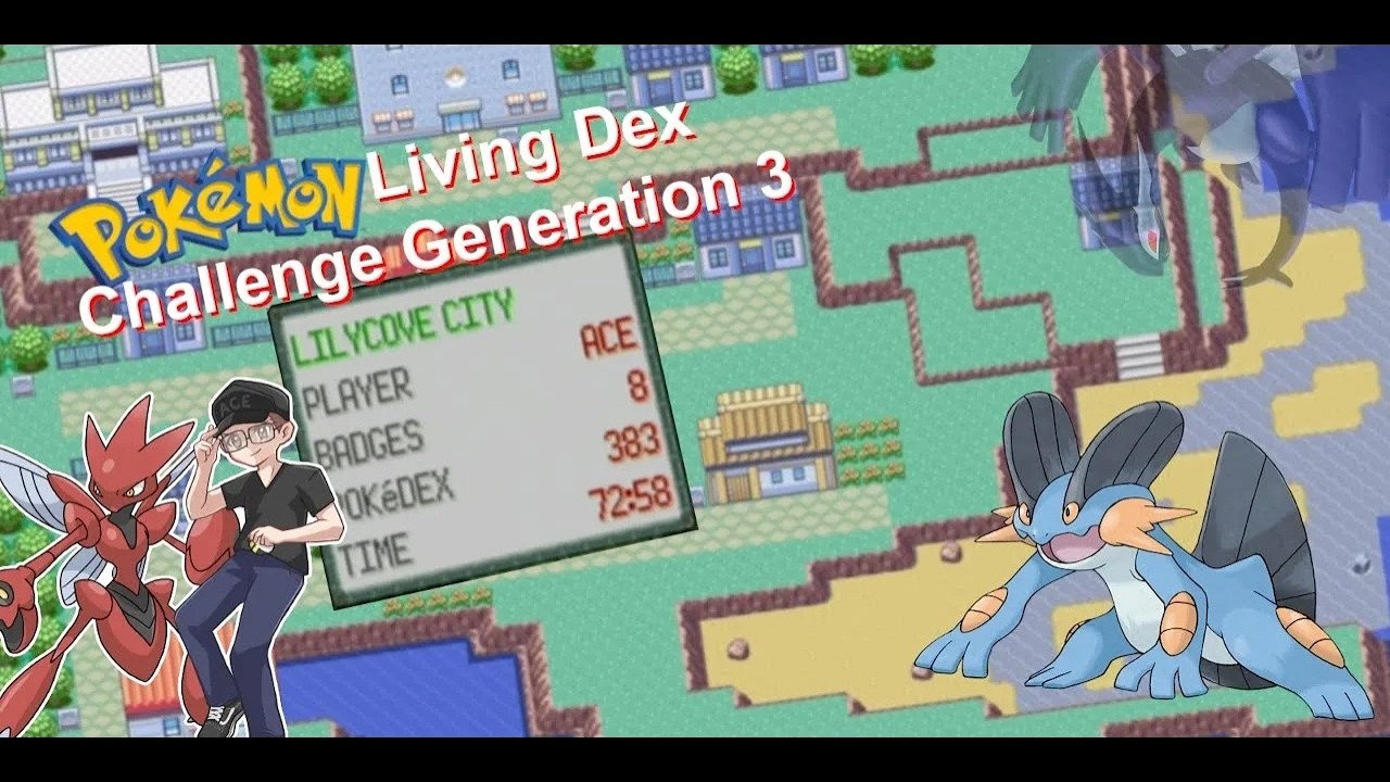It Costs How Much?? | How Easy is it to Obtain a Pokemon Emerald Living Pokedex?