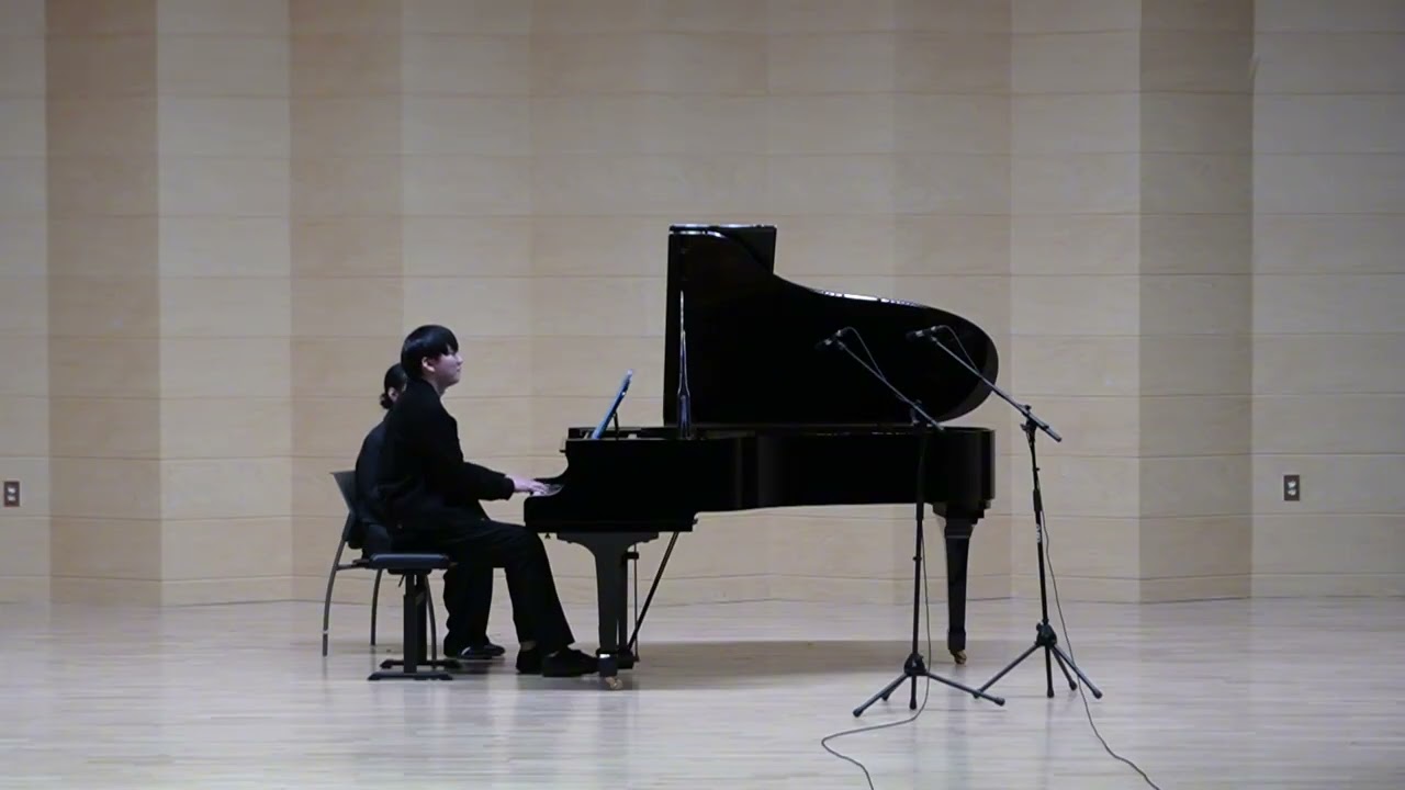 이지민 : F. Chopin - Nocturne in C minor, Op.48, No.1