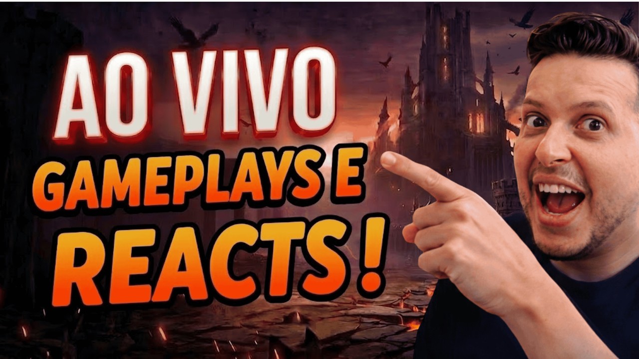 LIVE ON - BLACK DESERT & REACT -  GRIND E PODWAR AS 22:30 !