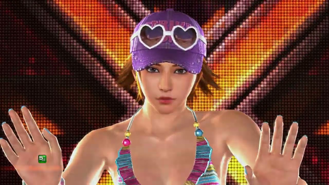 Xiaoyu/Miharu Mirror Match - TTT2 Edition