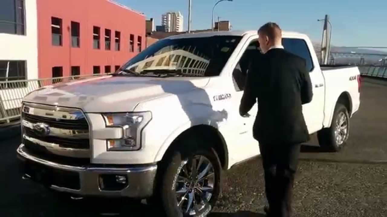 2015 Ford Lariat vs King Ranch vs Platinum