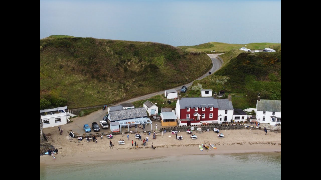 Ty Coch Inn, Morfa Nefyn
