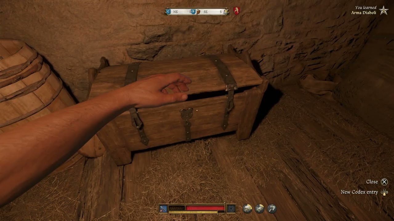 Kingdom Come Deliverance 2 - Troskowitz: Rob The Barracks of Weapons and Armors | Steal Guard's Key