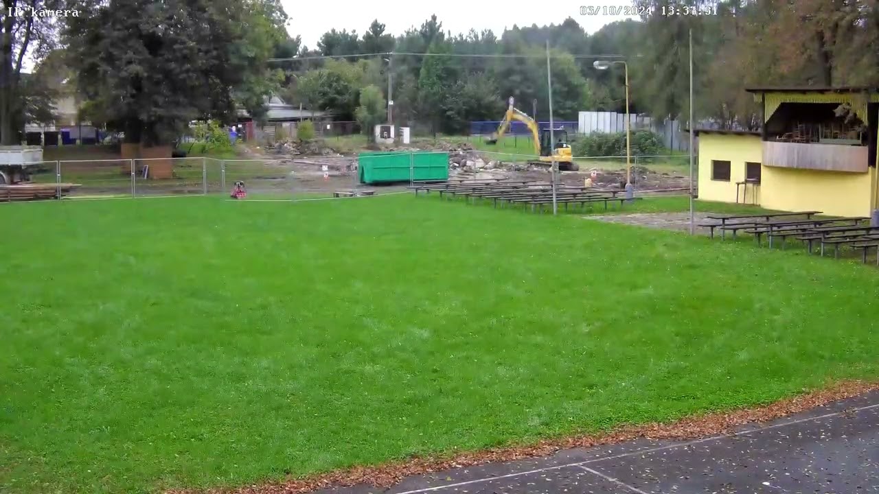 Sokolovna Dětmarovice 2024-2025