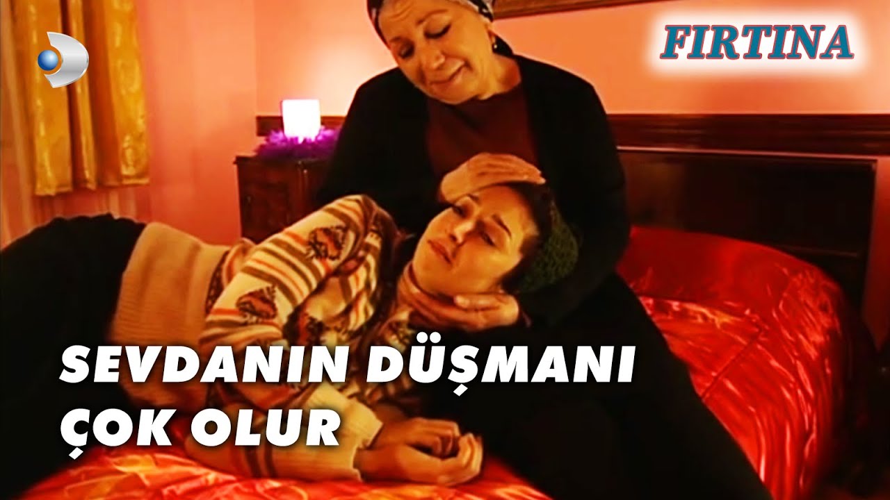 Melahat'in Hamilelik Şüphesi - Fırtına 36. Bölüm