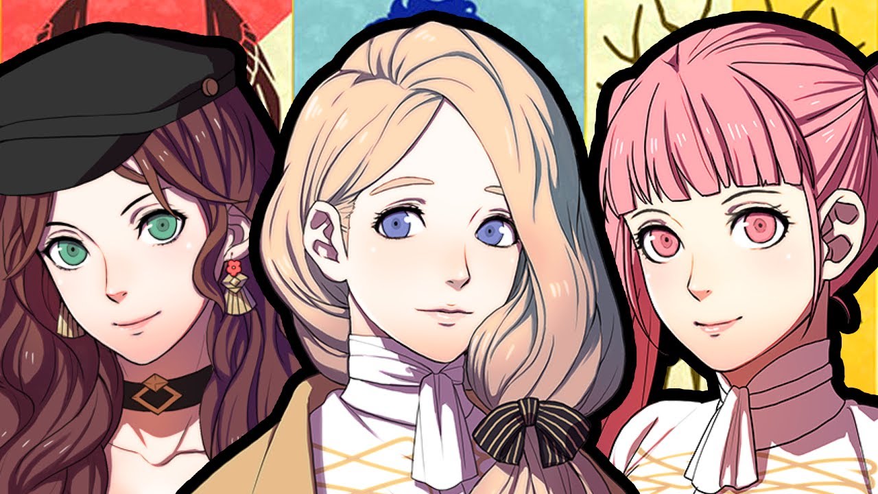 Which House Should You Choose? What Students Are In Each House? - Fire Emblem Three Houses