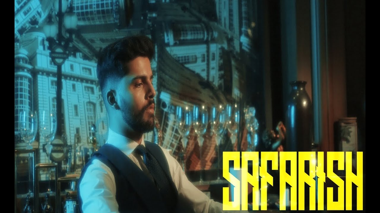 SAFARISH - HYDR (Official Music Video)