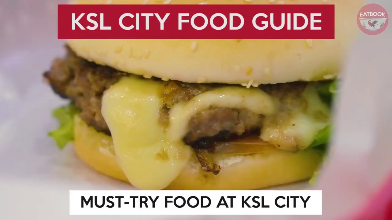 JB KSL City Food Guide