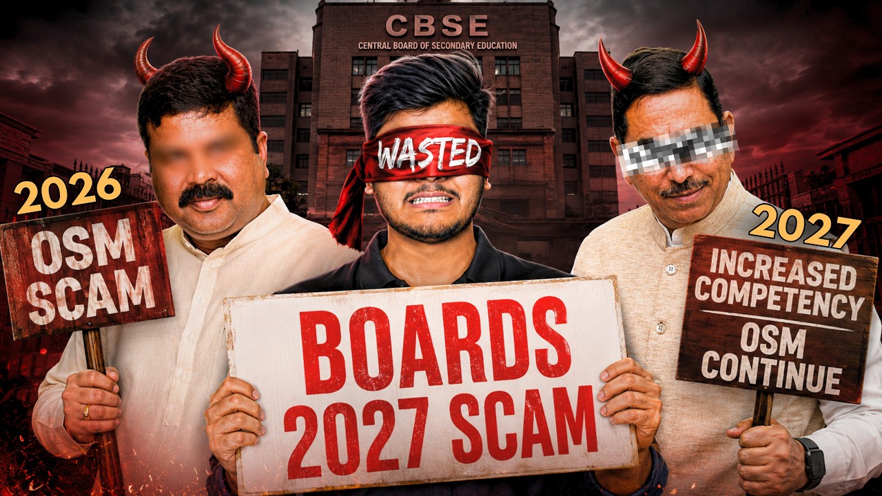 ⚠️ CBSE Class 12 Boards 2027: Will OSM Continue? New Exam Pattern Explained