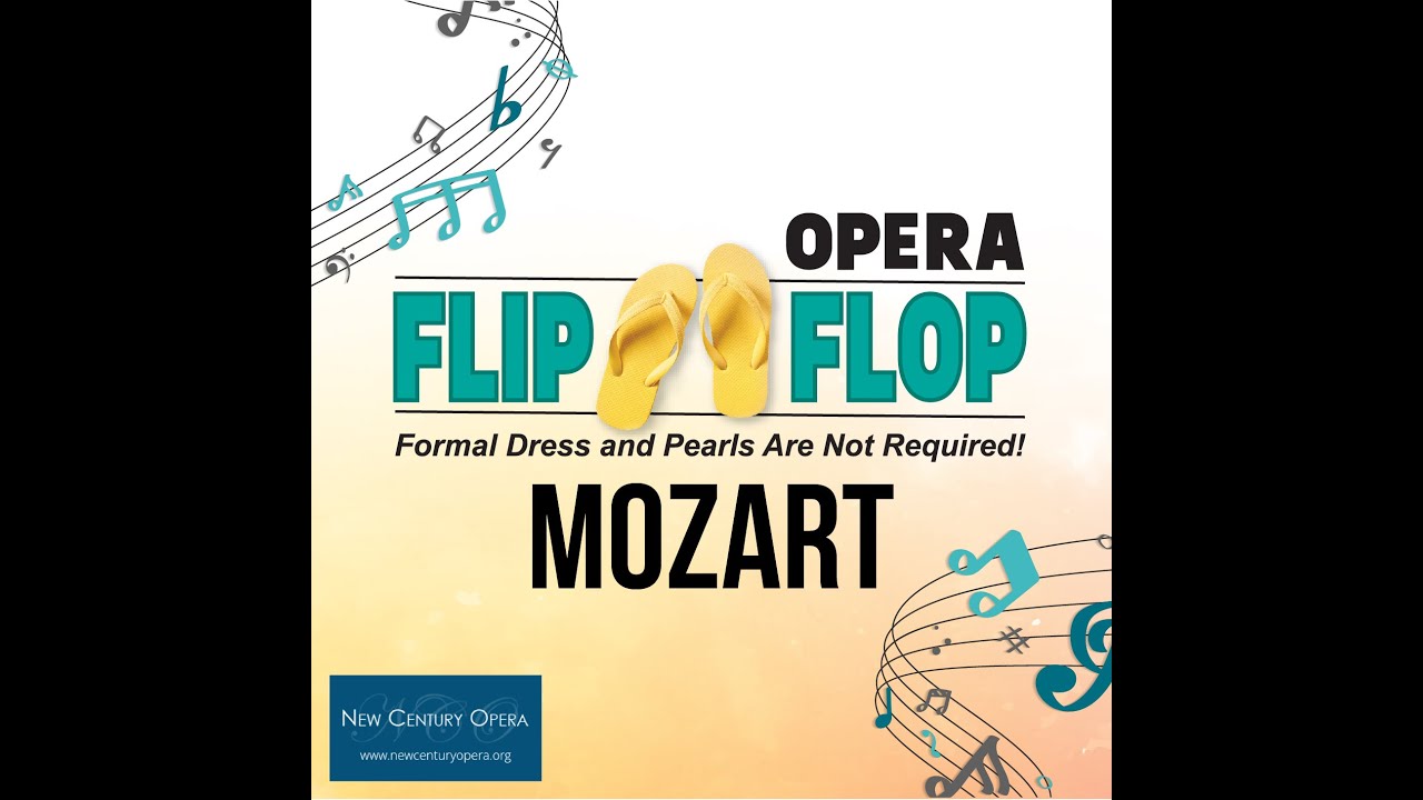 Flip Flop Opera - Mozart
