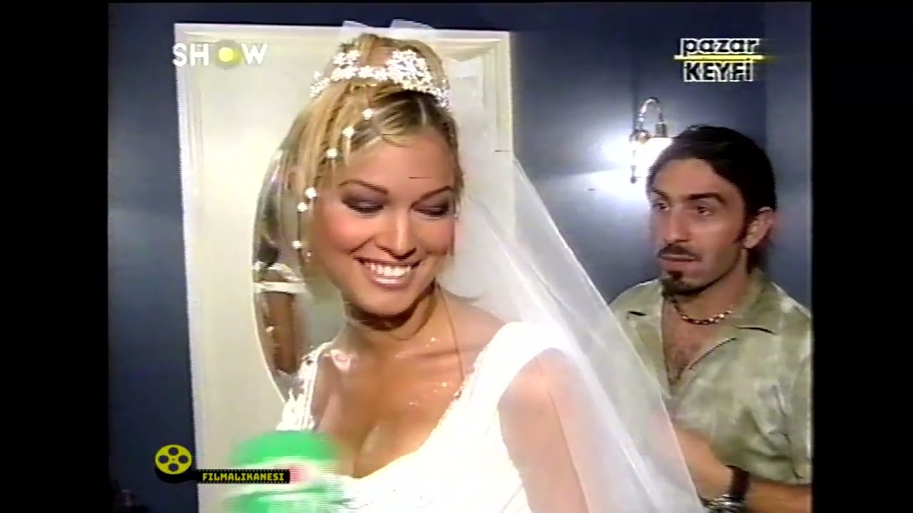 Mehmet Ali Erbil'in Dügünü - Magazin Programi - Pazar Keyfi 2001 - Show TV