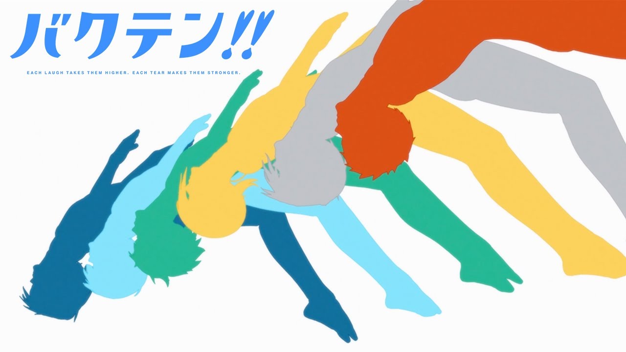 Backflip!! - Opening | Seishun no Enbu