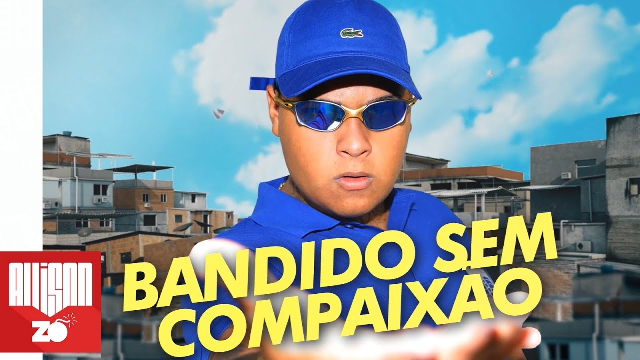 MC Ryan SP - Bandido Sem Compaix&atilde;o (DJay W e DJ PH da Serra) feat. MC Farah