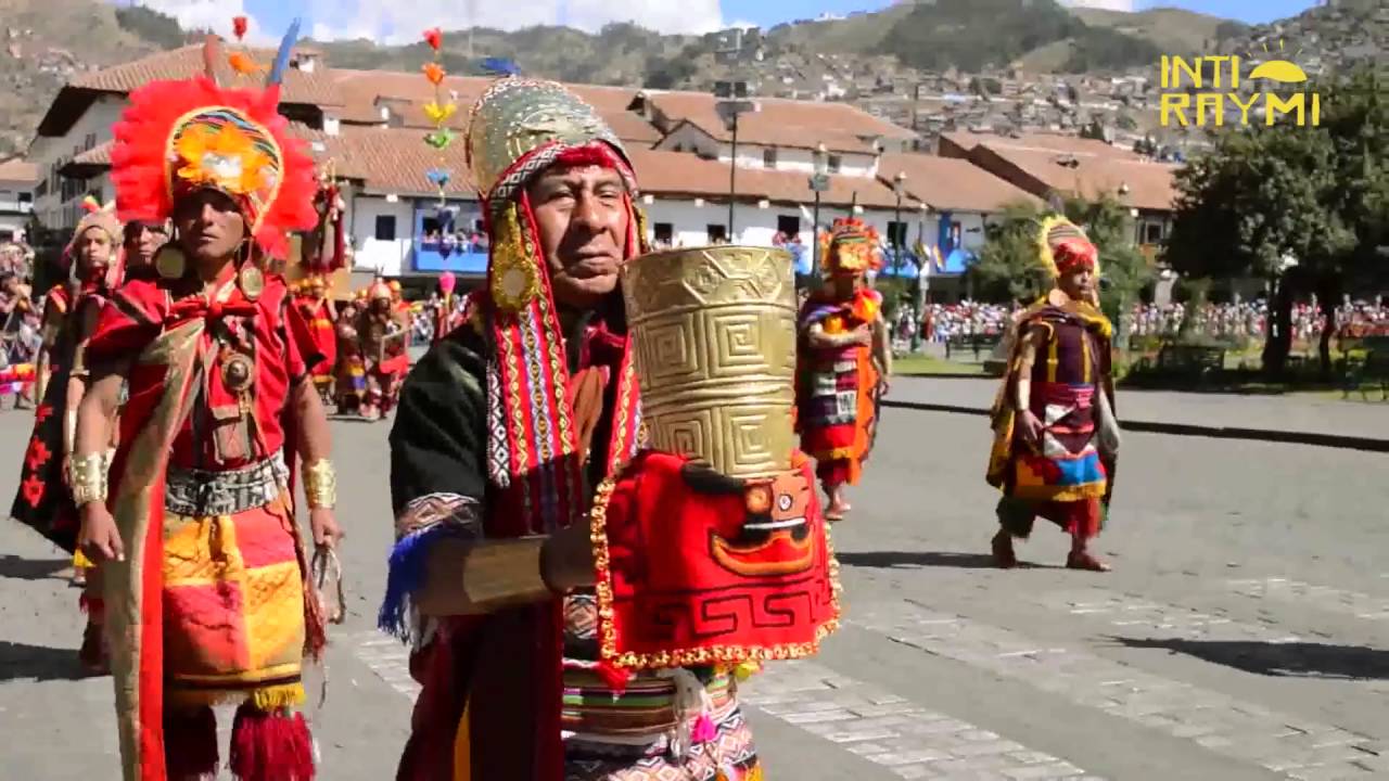 Inti Raymi Cusco - Fiesta del Sol