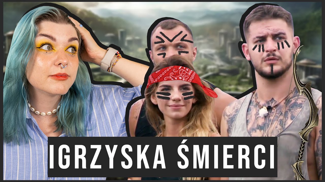IGRZYSKA ŚMIERCI | Hotel Paradise 15