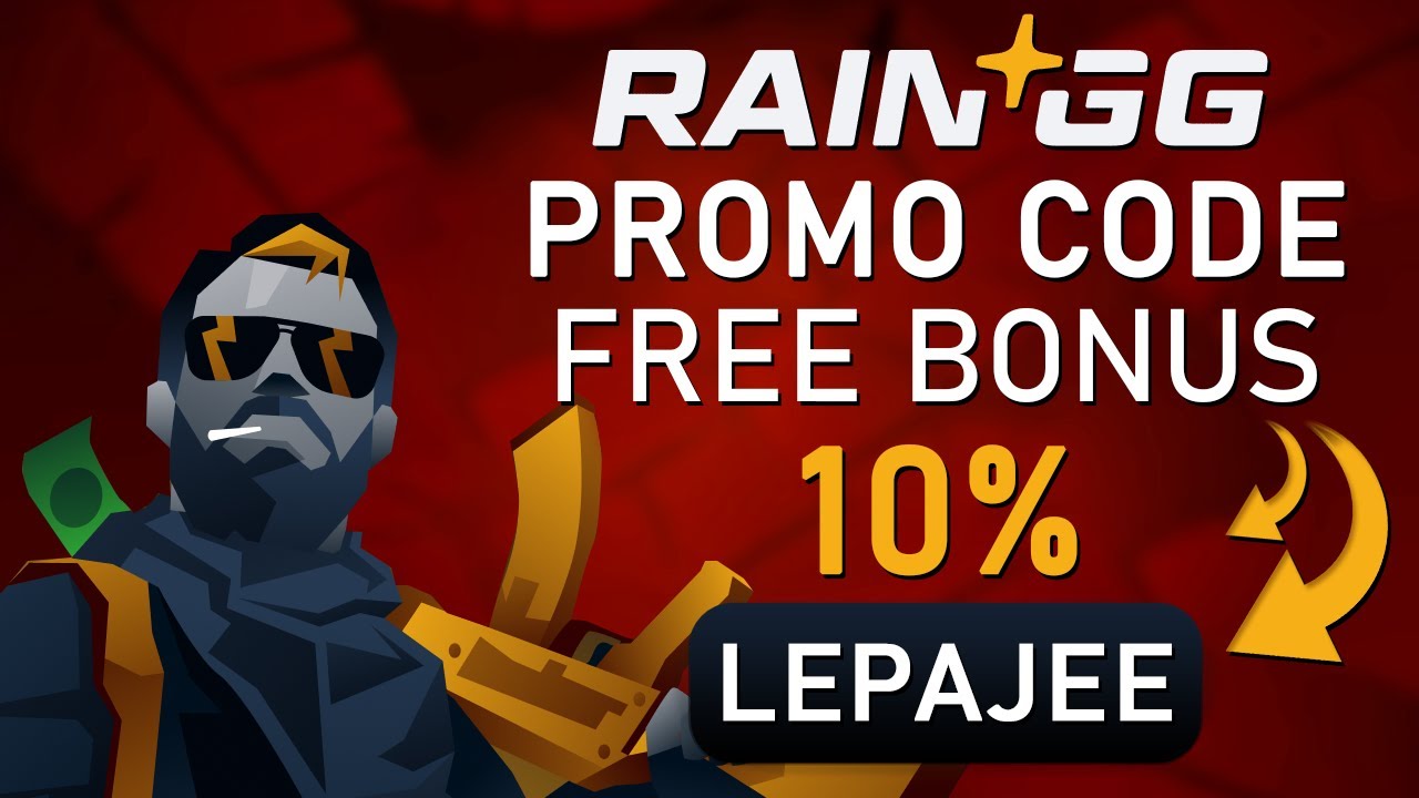 RAINGG Promo Code for FREE Bonus Code 2025!