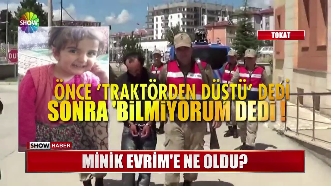 Minik Evrim'e ne oldu?