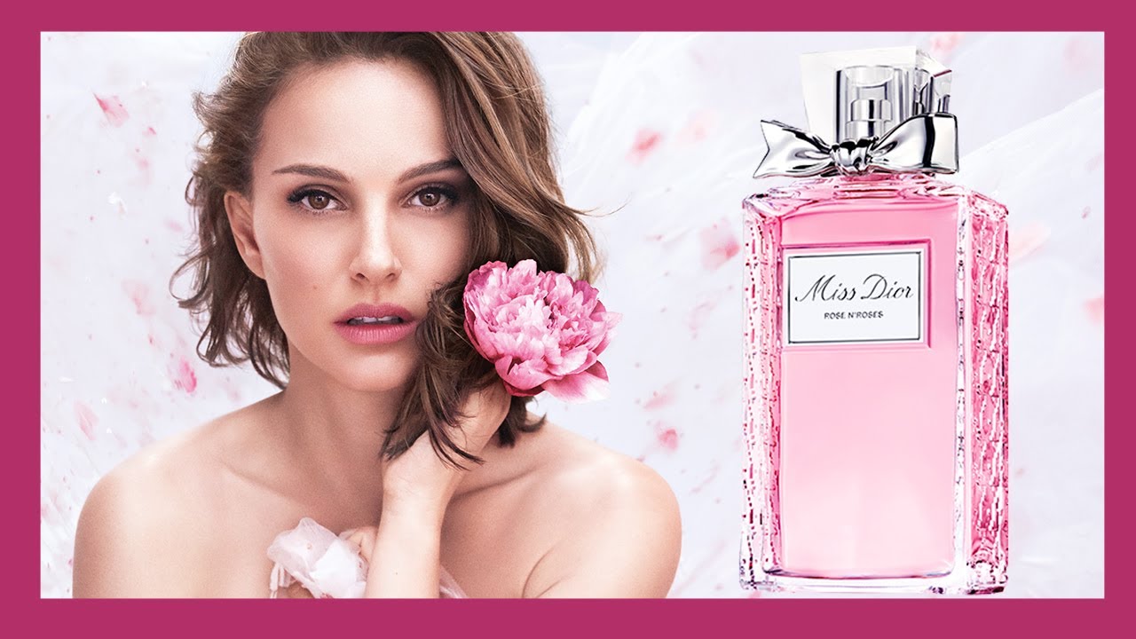 Dior presenta Miss Dior Rose n’ Roses 🌹🌷💝| Reseña y significado de todas las fragancias de Miss Dior