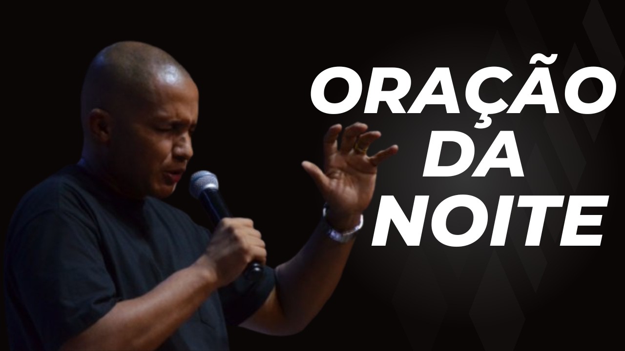 Noite De Milagres Na Presença Do Espírito Santo Através Da Oração E Intercessão