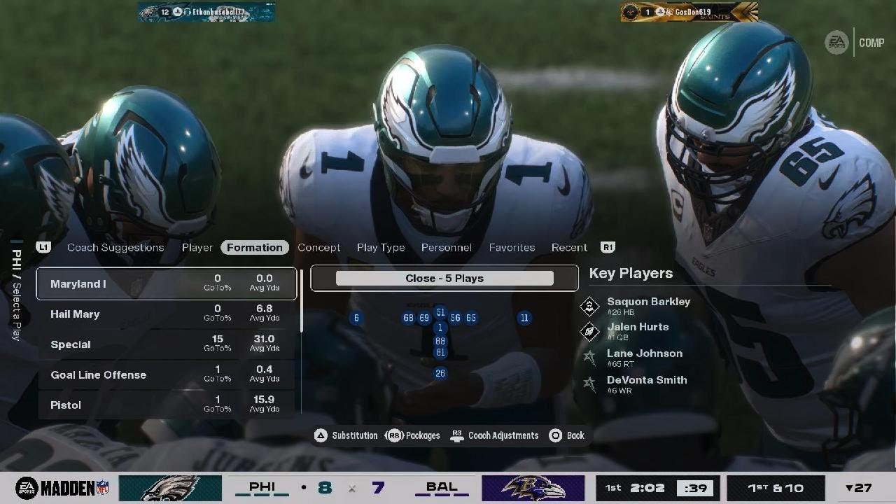 Online h2h vs ravens trash talker