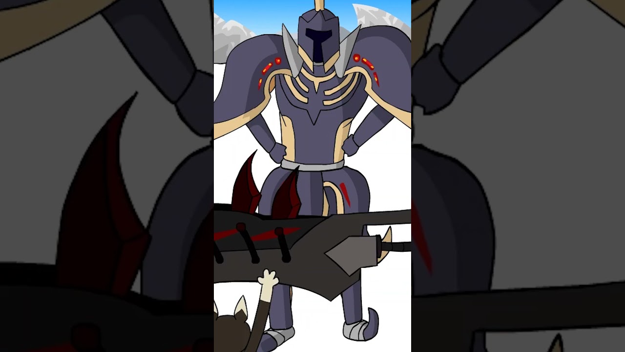 Monster Hunter Short