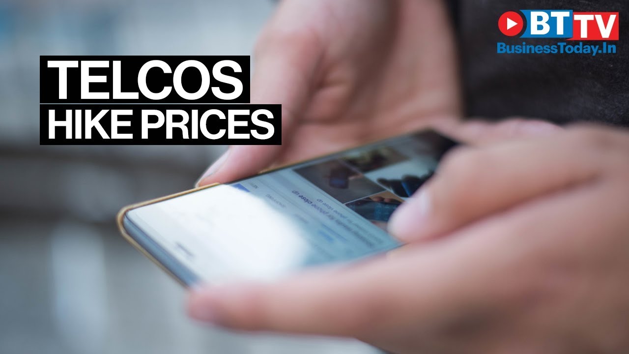 Pay more as Airtel, Reliance Jio, Vodafone Idea raise tariffs