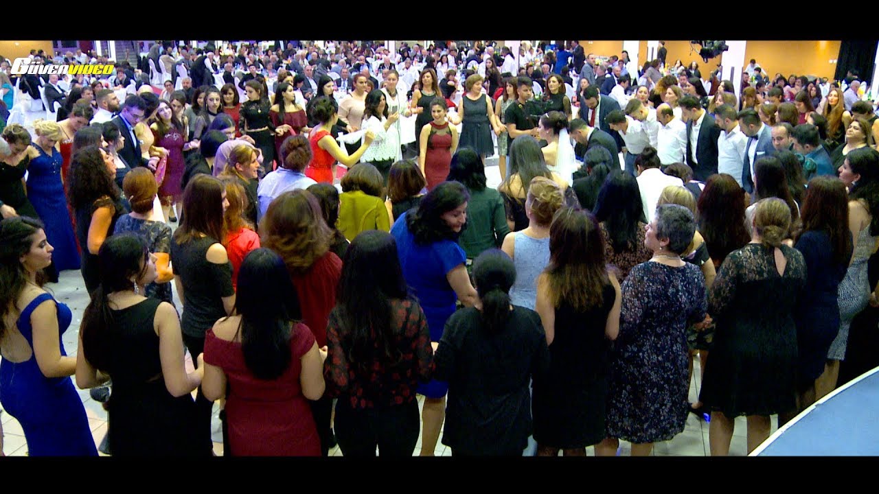 Grup Dostsevenler / Aylin & Mesut / Part01 - Star Event Center #By Güvenvideo