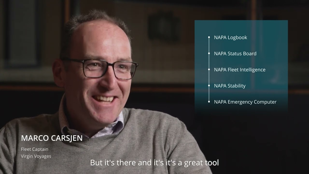 Virgin Voyages: Using digital tools to improve ship safety, compliance and operations