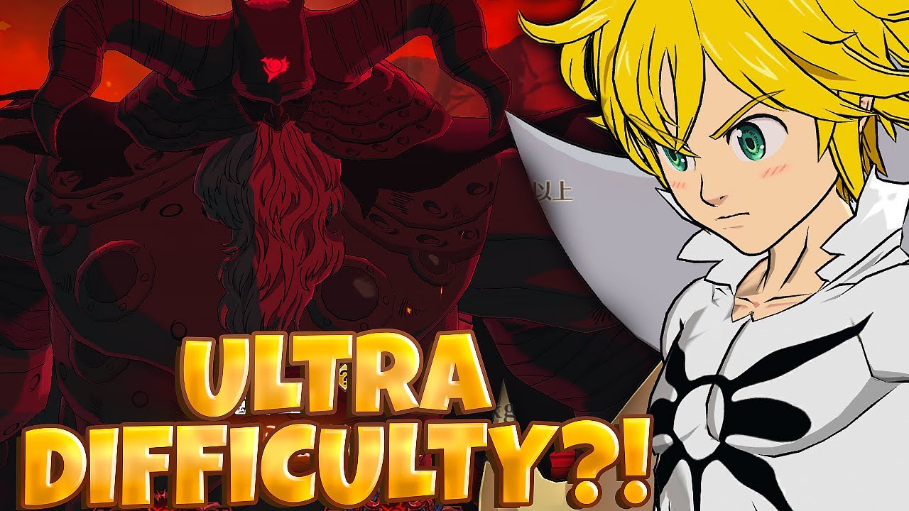 НОВЫЙ РЕЖИМ ИГРЫ «КОРОЛЬ ДЕМОНОВ» ПЕРВАЯ ПОПЫТКА! | Seven Deadly Sins: Grand Cross