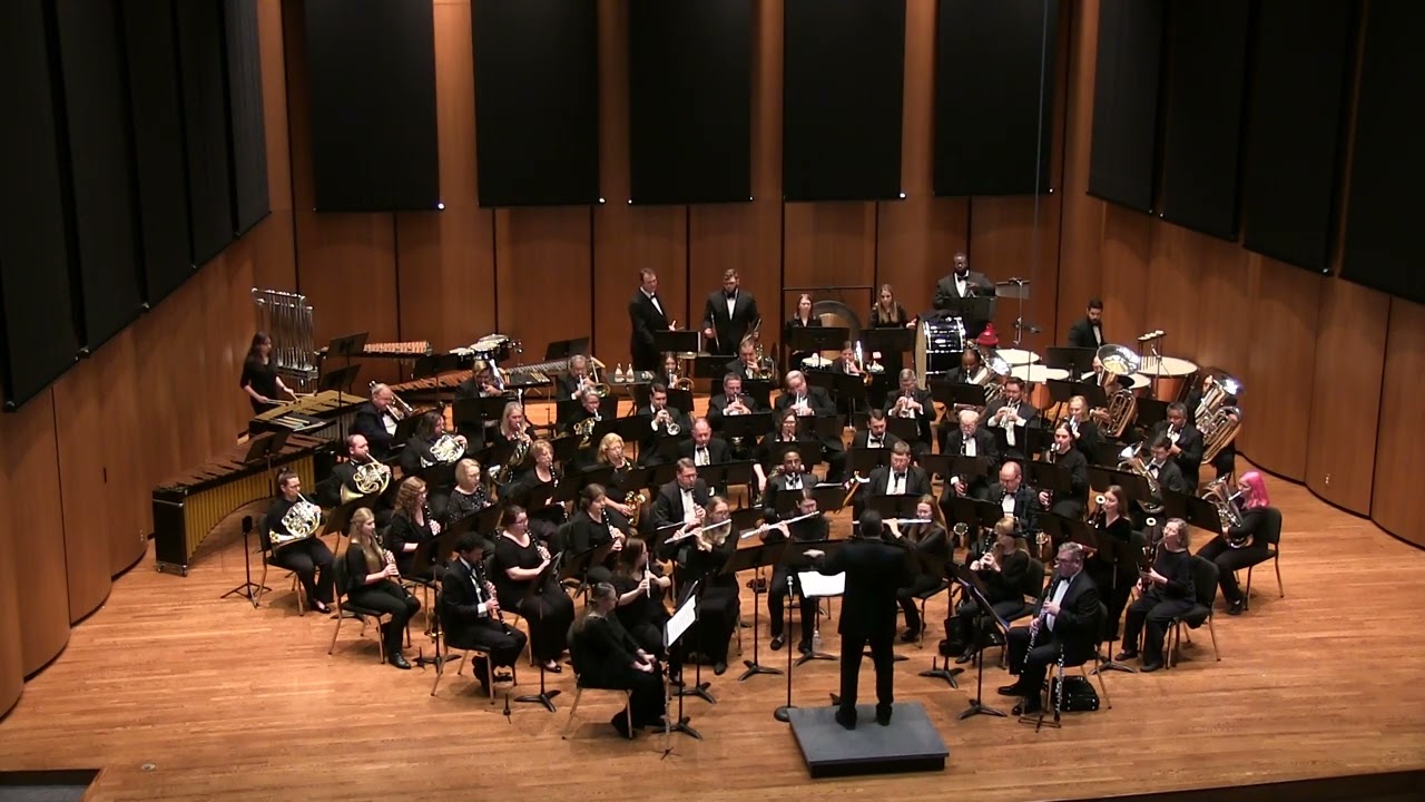 The Wilderness (Rossano Galante - conducting)