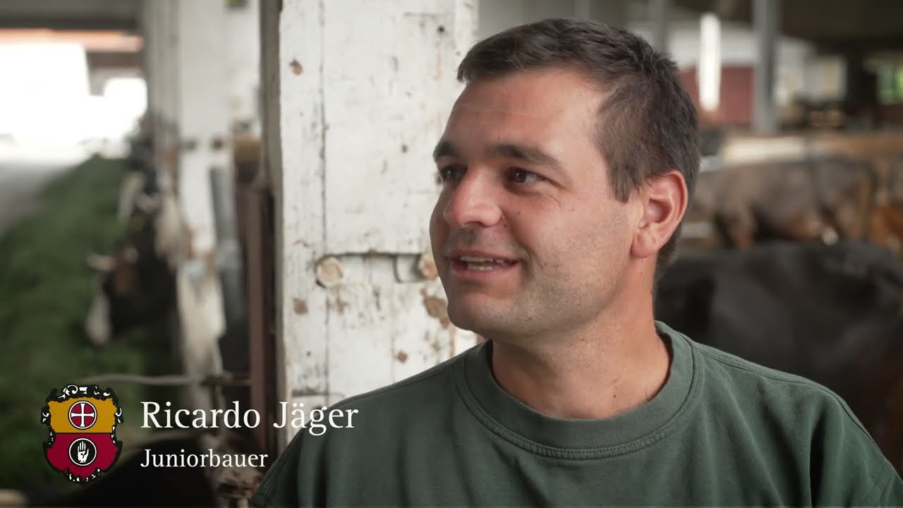 Unsere Bauern aus Hohenlohe - Bauernportrait über Familie Jäger